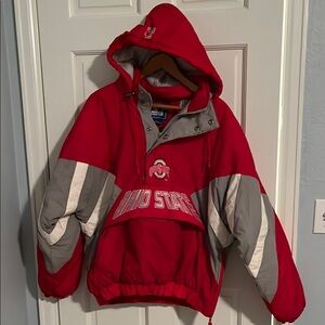 Vintage Ohio State Starter Jacket